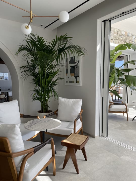 Sonstiges Deos Mykonos - A Myconian Collection Hotel