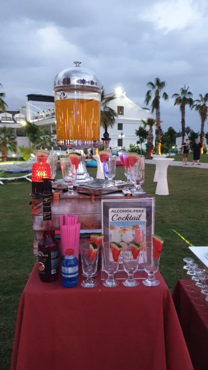 Gastro Hane Sun Elite Hotel