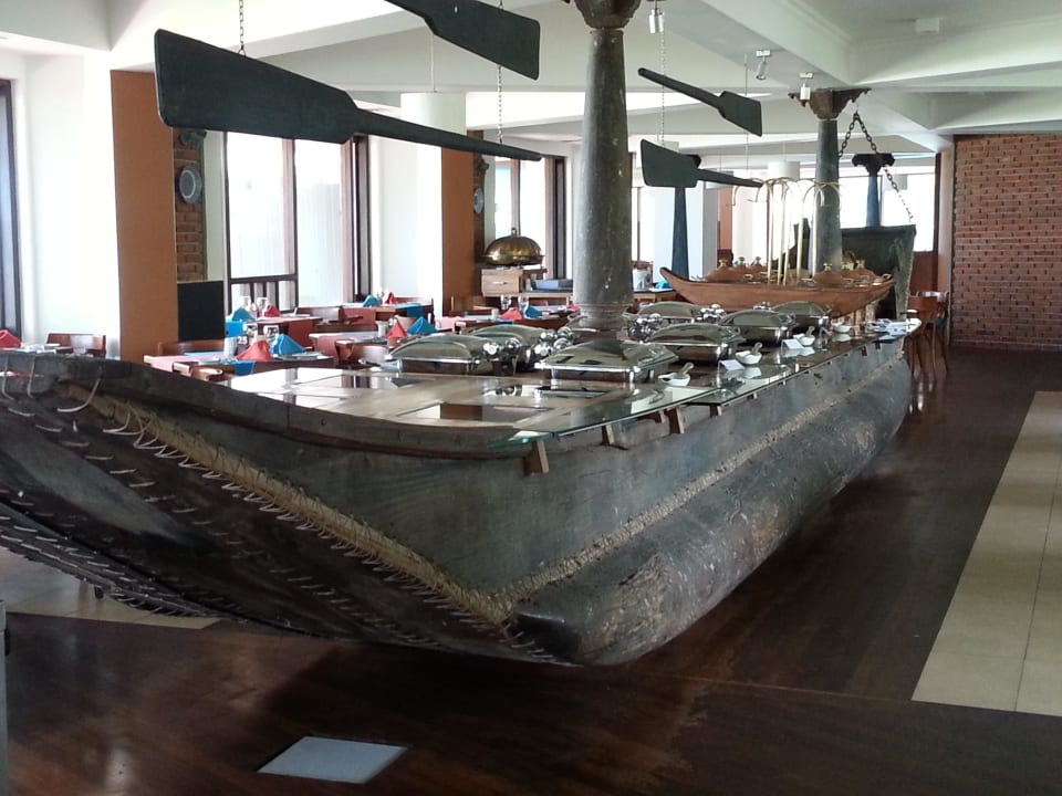 Interessante Hauptgerichte Tangerine Beach Hotel