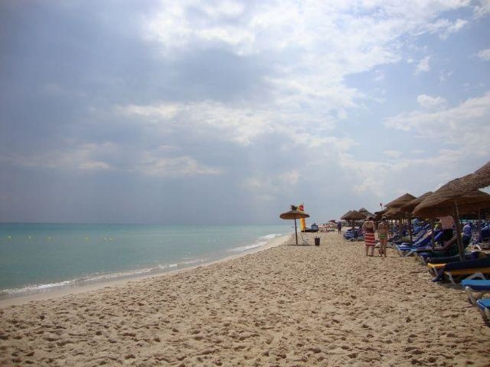 Most beautiful beach in the world TUI MAGIC LIFE Africana