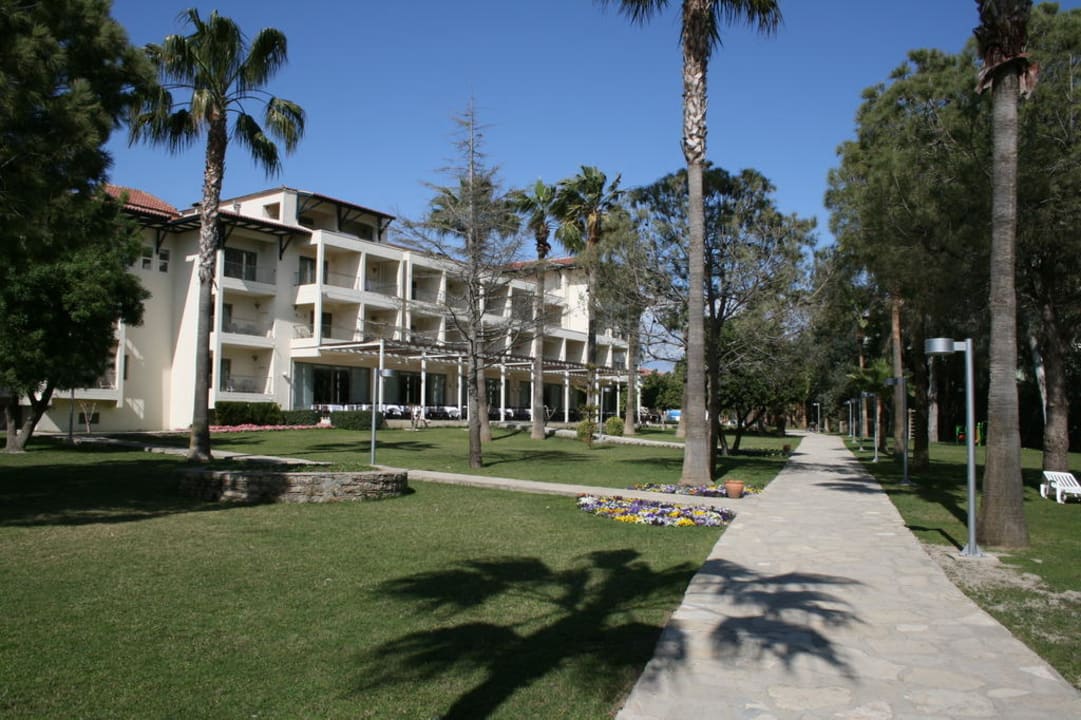 Gartenanlage Barut Hemera