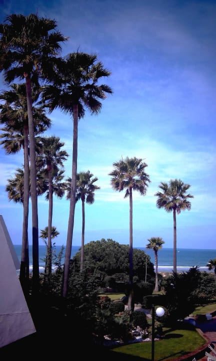 Zimmerausblick Iberostar Waves Royal Andalus