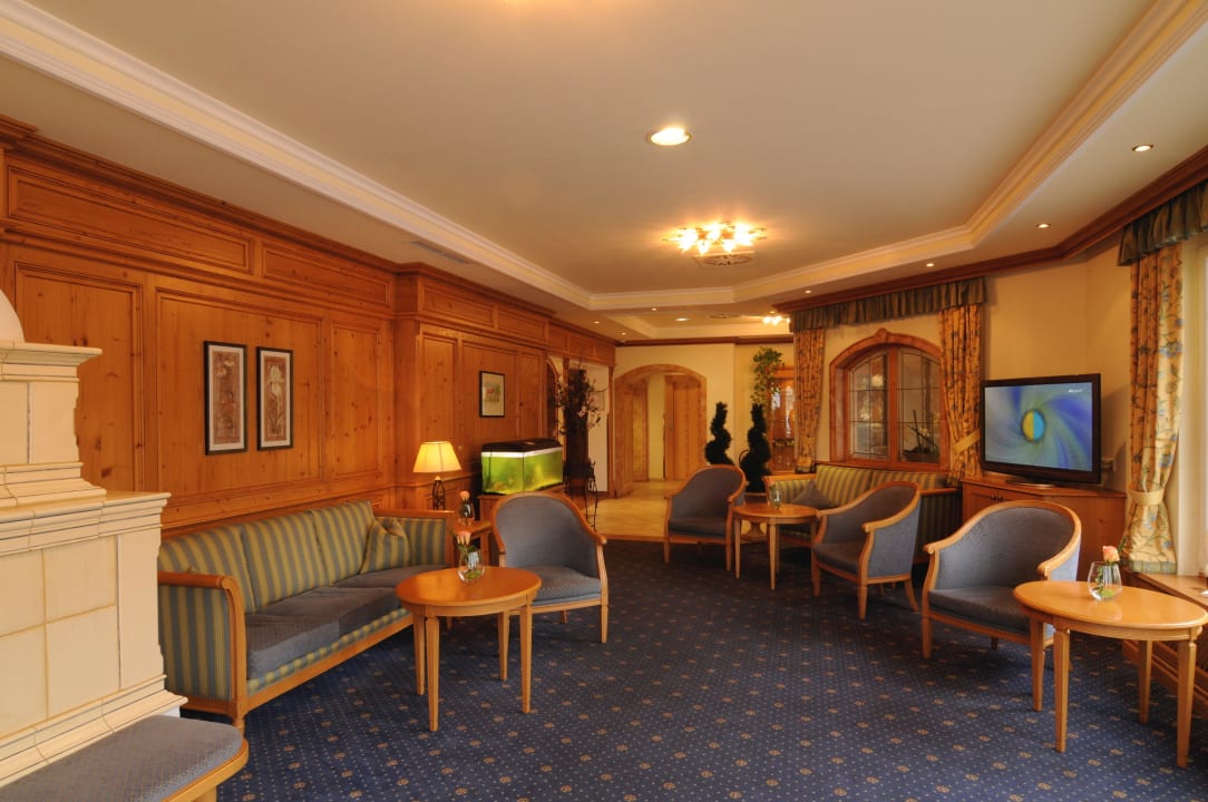 Lobby Hotel & Gasthof Richard Held