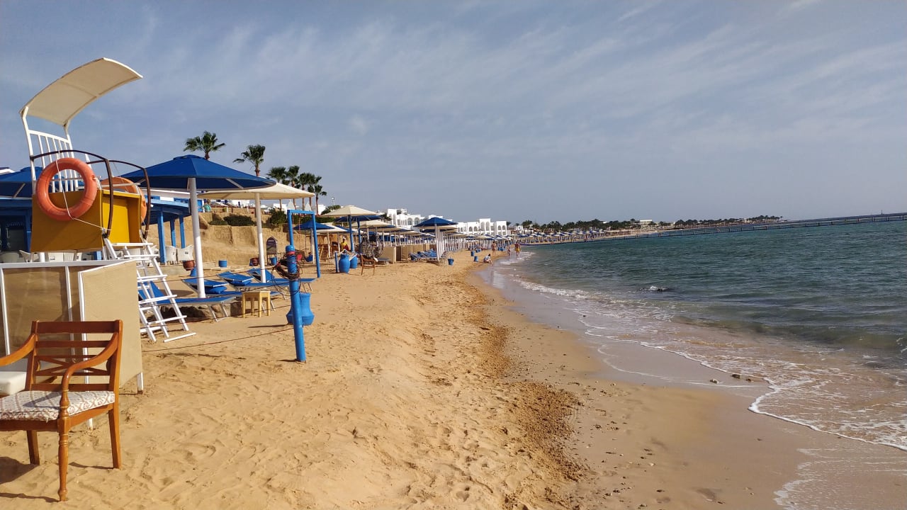 Strand Pickalbatros Palace Resort