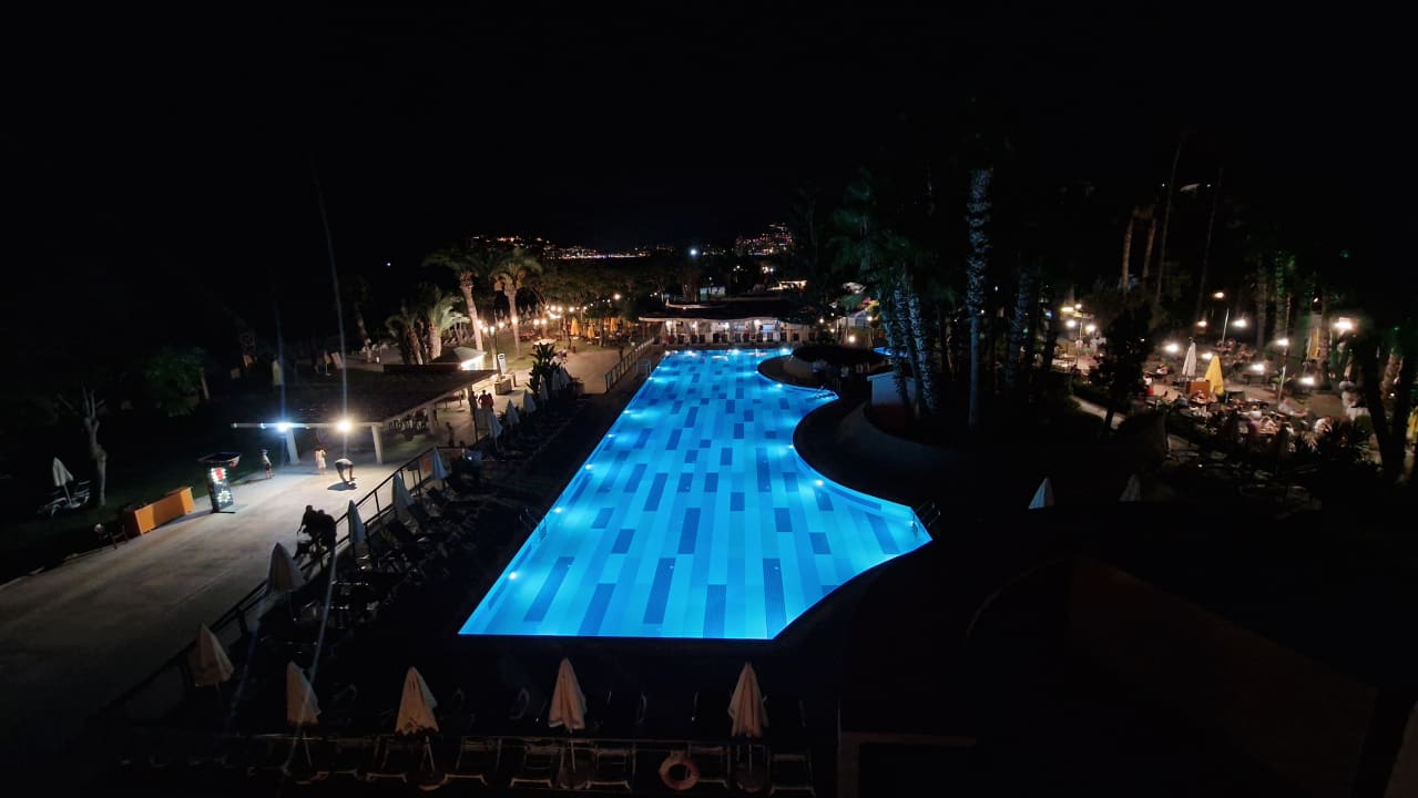 Pool Labranda Alantur Resort