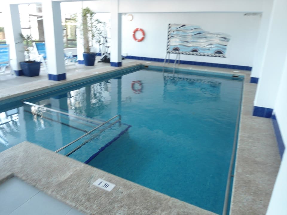 Klein aber sauber Hotel Club S'Illot