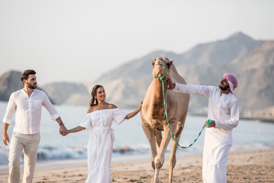 Strand InterContinental Fujairah Resort