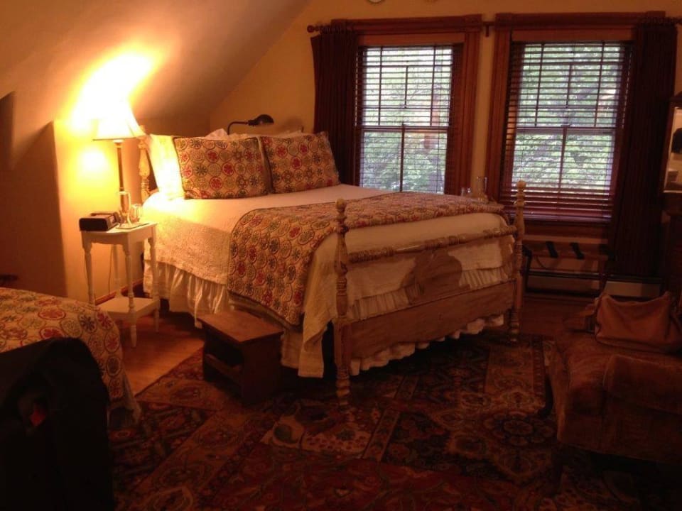 Guesthouse Langhouse Hotel Lang House On Main Street