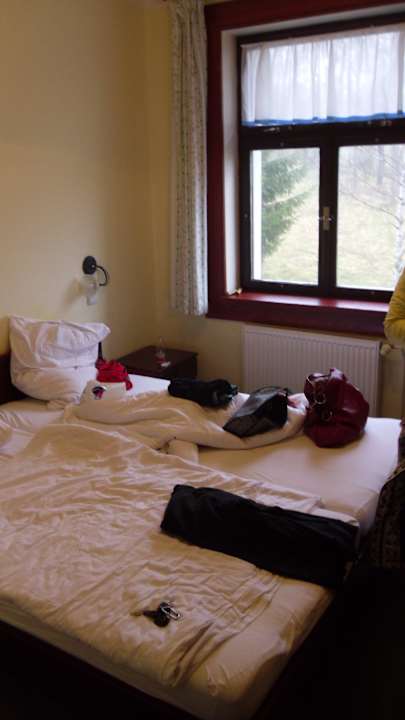 Pokoj Hotel Bílý Hořec