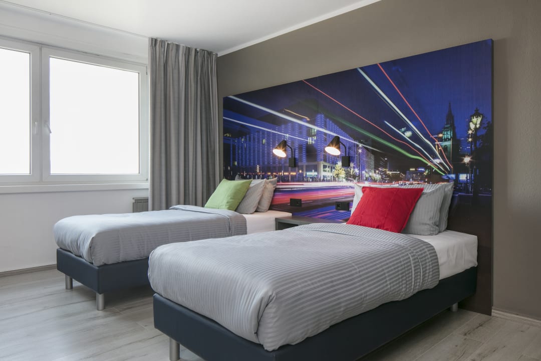 Zimmer Hotel Berlin Lichtenberg