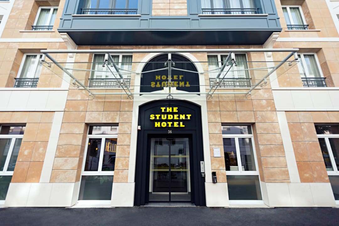 Außenansicht The Social Hub Paris La Défense