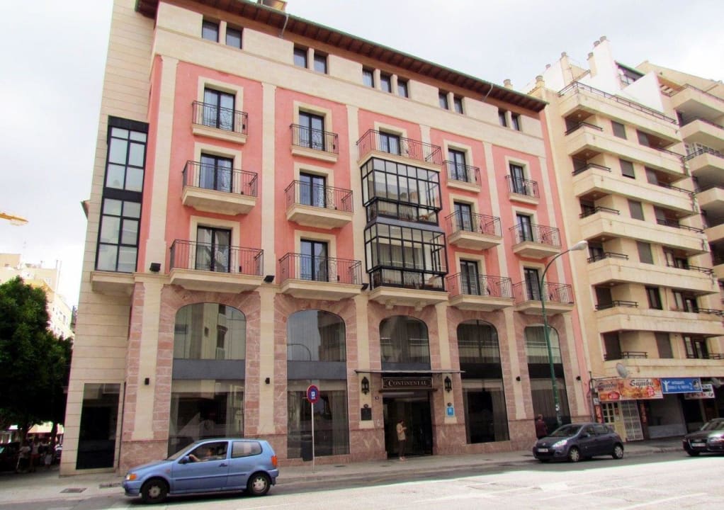 Street view Bordoy Continental Palma