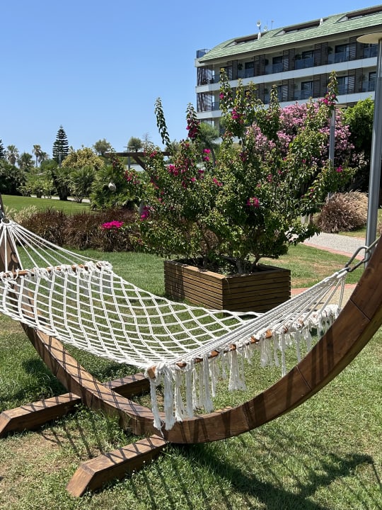 Gartenanlage TUI BLUE Xanthe