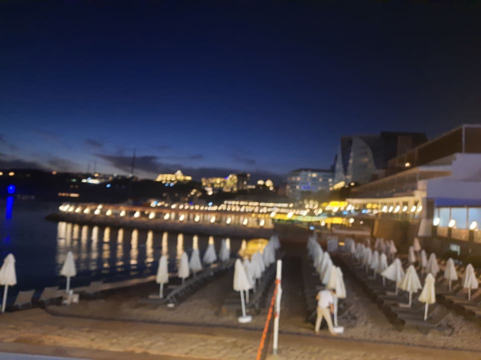 Strand Granada Luxury Okurcalar