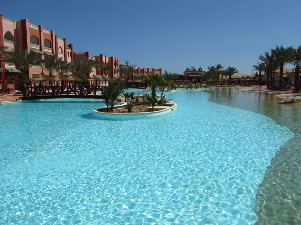 Entspannung Pur Pickalbatros Aqua Vista Resort - Hurghada