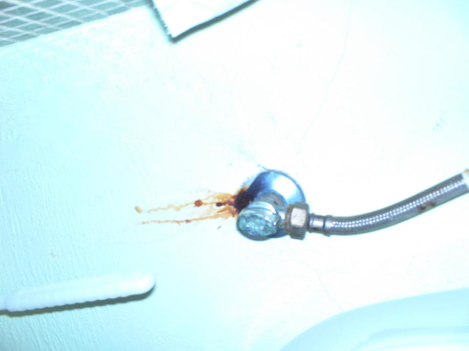 Badezimmer  Smy Tahona Fuerteventura