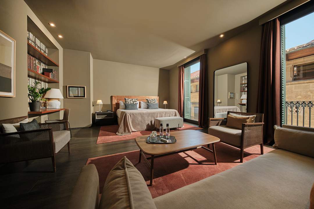 Zimmer Hotel Can Alomar - Adults only