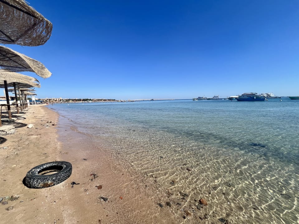Strand Pickalbatros White Beach Resort - Hurghada
