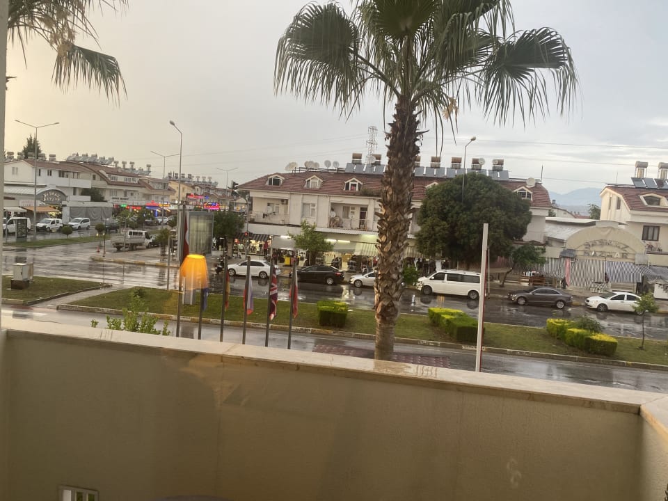 Ausblick Side Aquamarin Resort & Spa