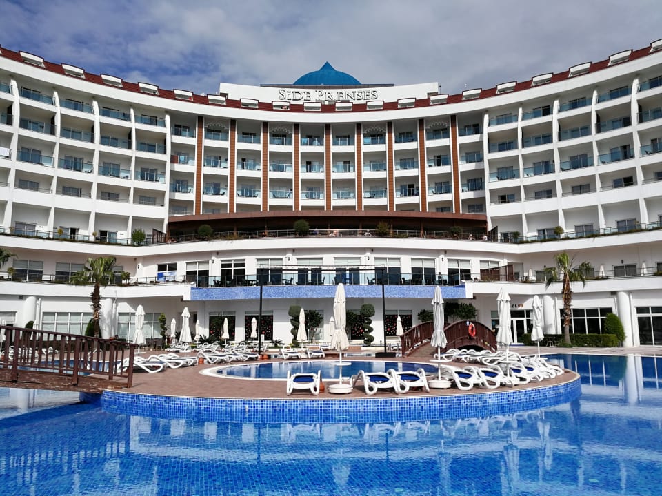 Außenansicht Side Prenses Resort & Spa