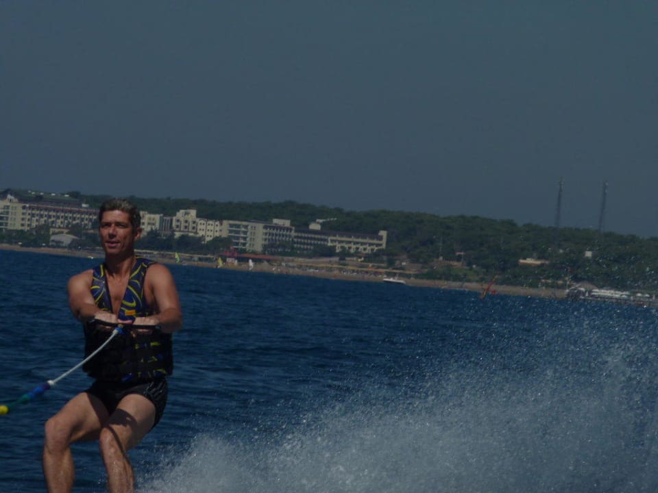 Wasserski Monachus Family Resort Sorgun