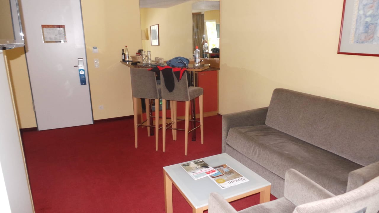 Vom Fenster her NH Collection Hamburg City