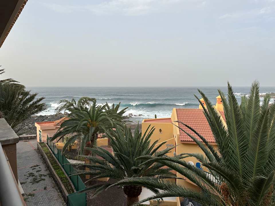 Ausblick Hotel Playa Calera