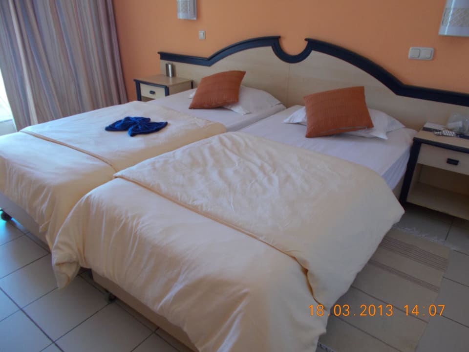 Doppelbett Iberostar Waves Mehari Djerba