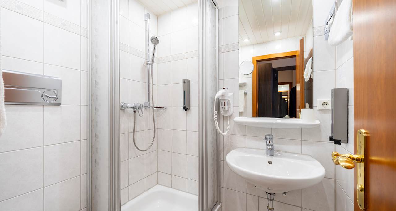 Zimmer PLAZA Hotel Buchhorner Hof