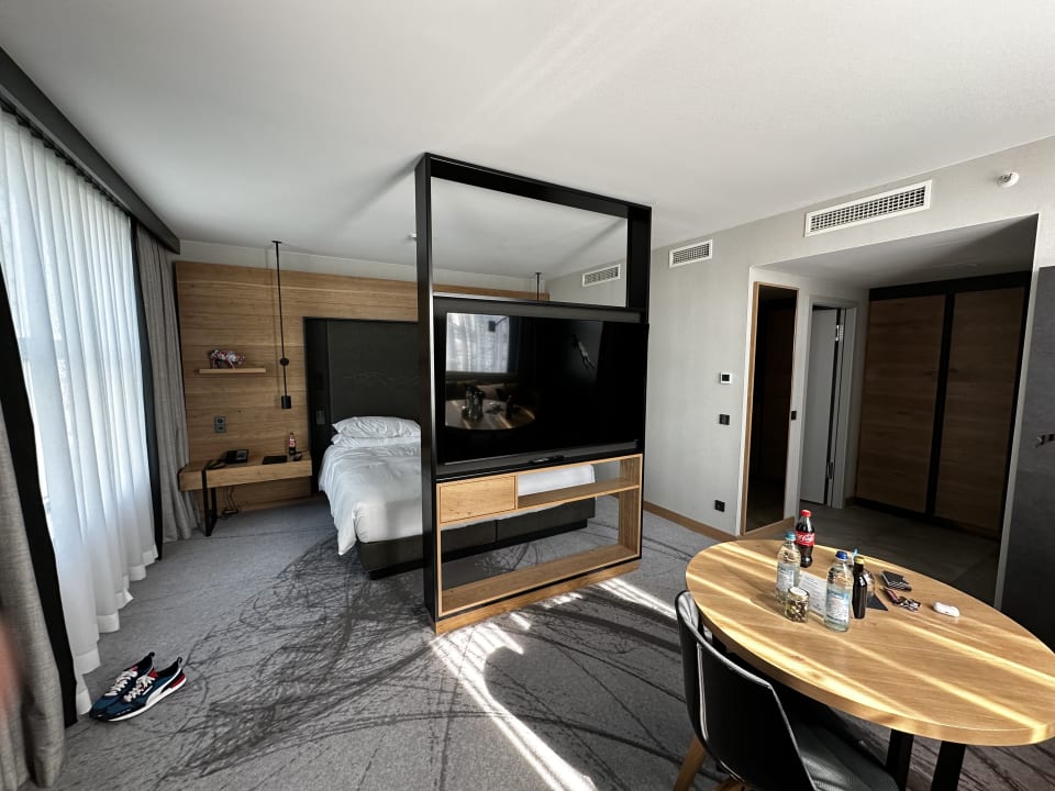 Zimmer Hilton Munich Airport