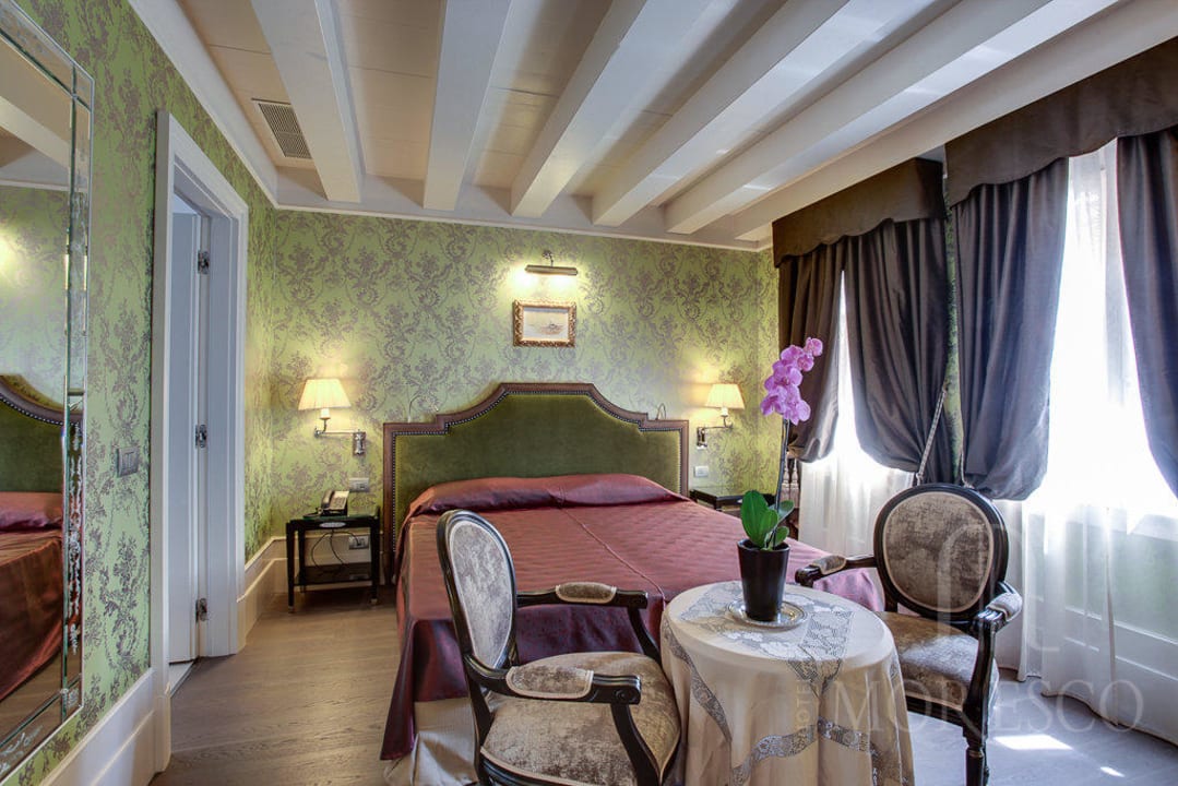 Camera dell'ombrellaio Hotel Moresco