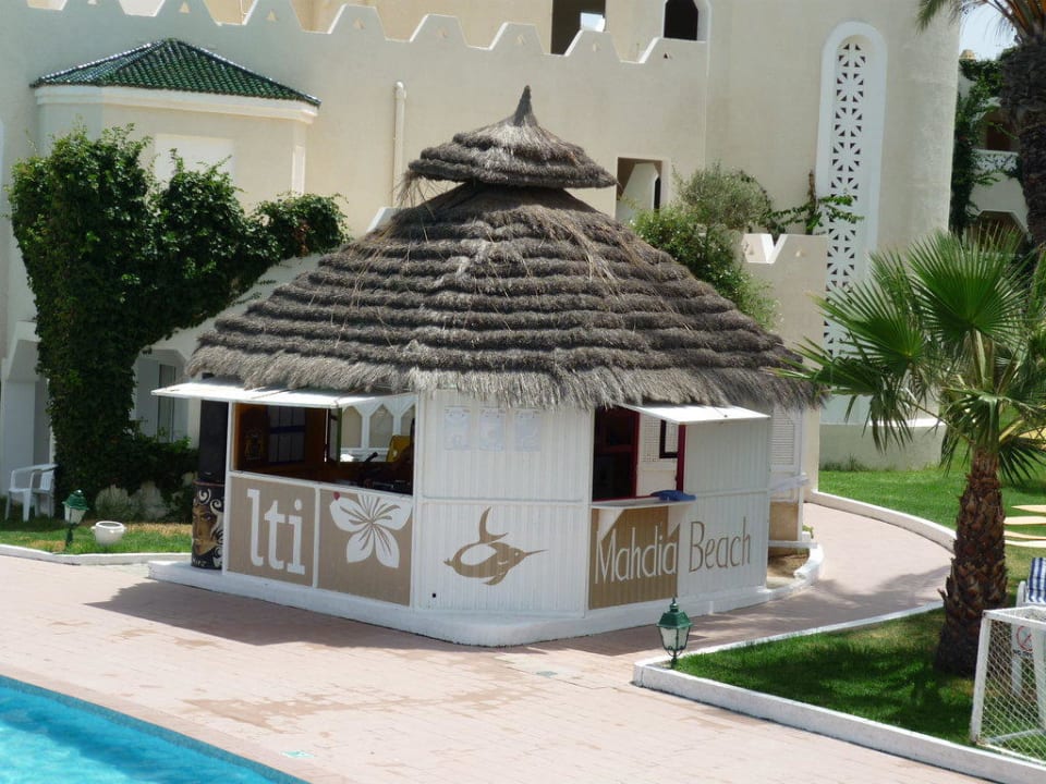 Animations Box Mahdia Beach & Aquapark