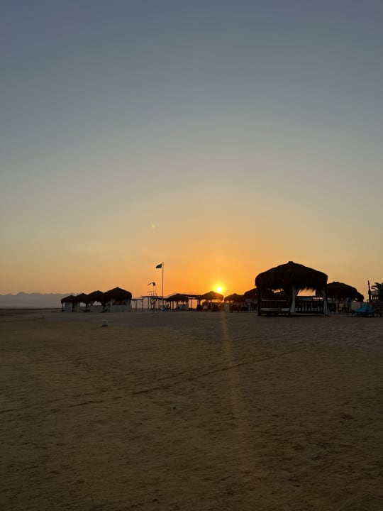 Ausblick Steigenberger Resort Ras Soma