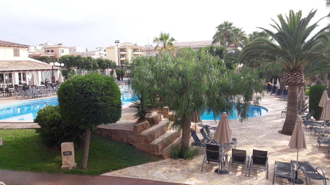 Ausblick Club Simó Hotel by Senator