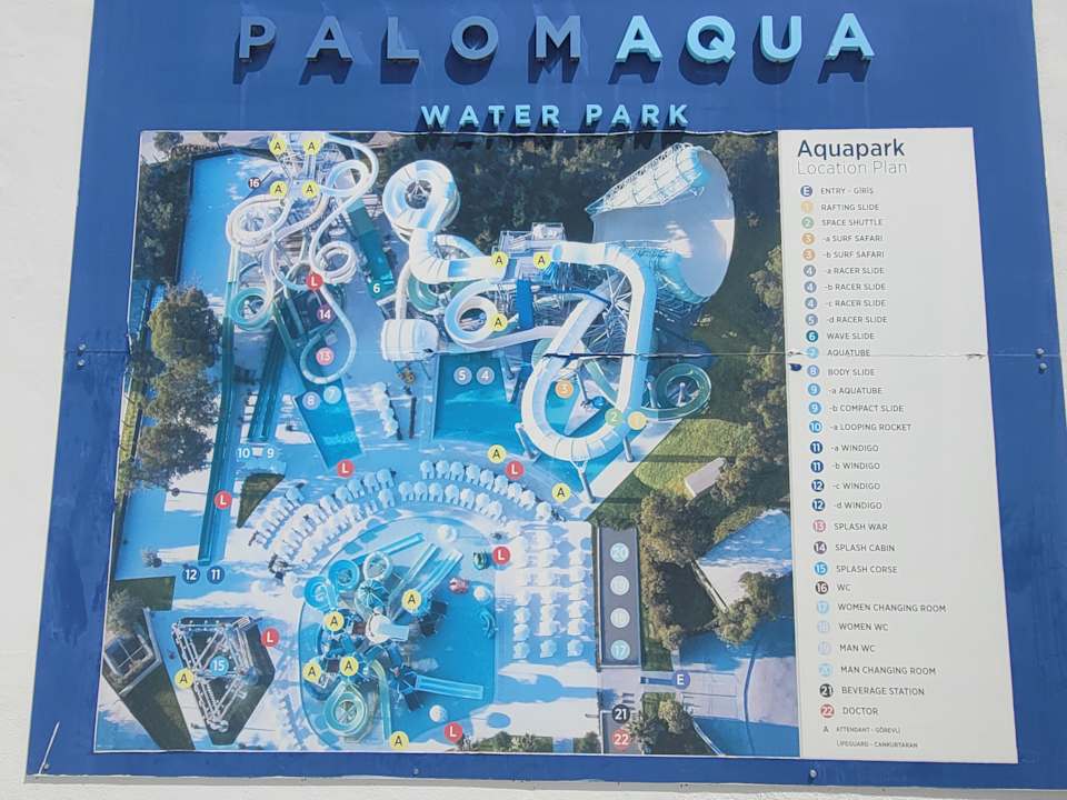 Sonstiges PALOMA Perissia