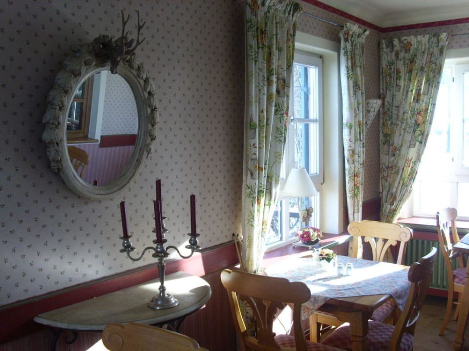 Unser Frühstücksplatz Wellnesshotel Urihof