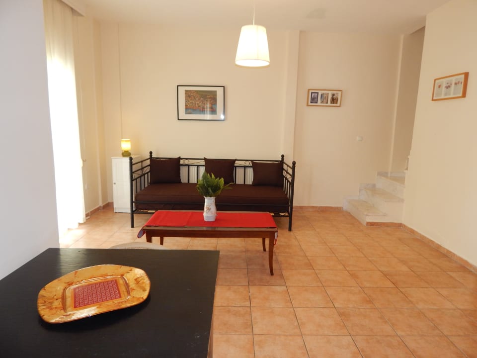 Zimmer Villa Pefkohori