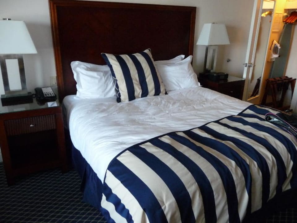 Schlafzimmer Hotel The Ritz-Carlton South Beach