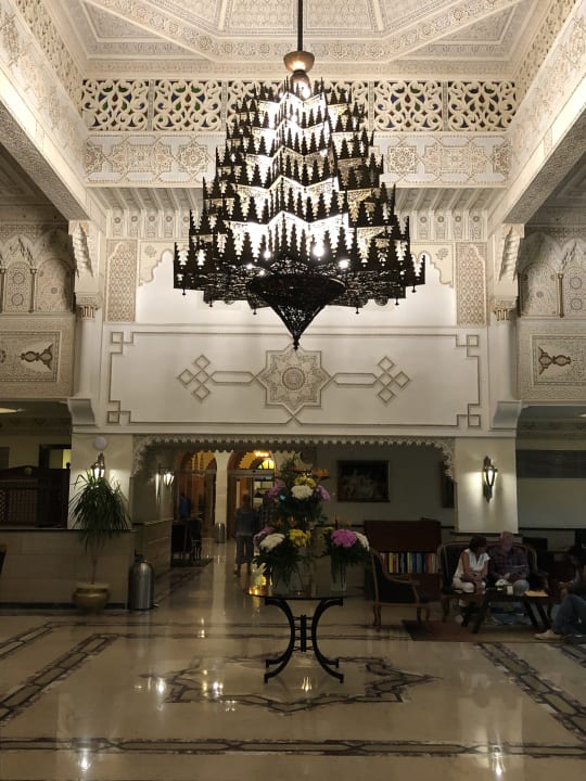 Lobby Pickalbatros Alf Leila Wa Leila Resort - Neverland Hurghada