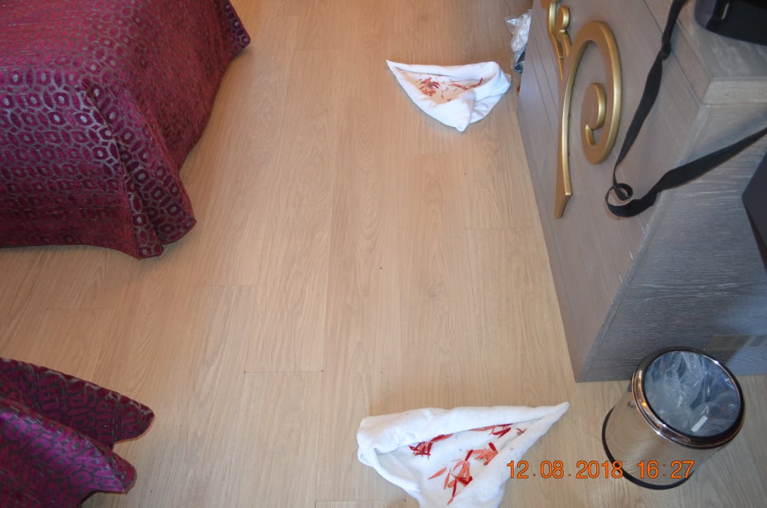 Zimmer Kirman Belazur Resort & Spa