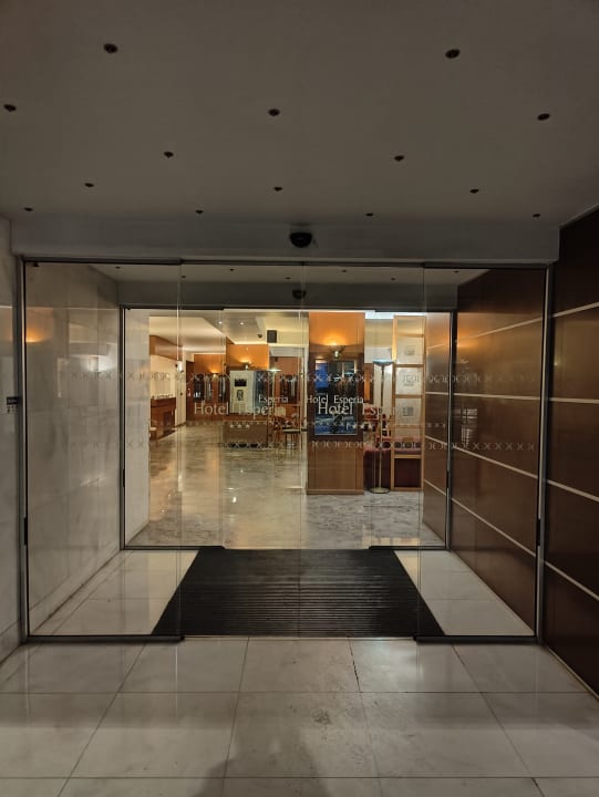 Lobby Esperia Hotel Kavala