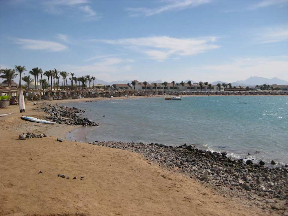 Hotel-Strand Pickalbatros Alf Leila Wa Leila Resort - Neverland Hurghada