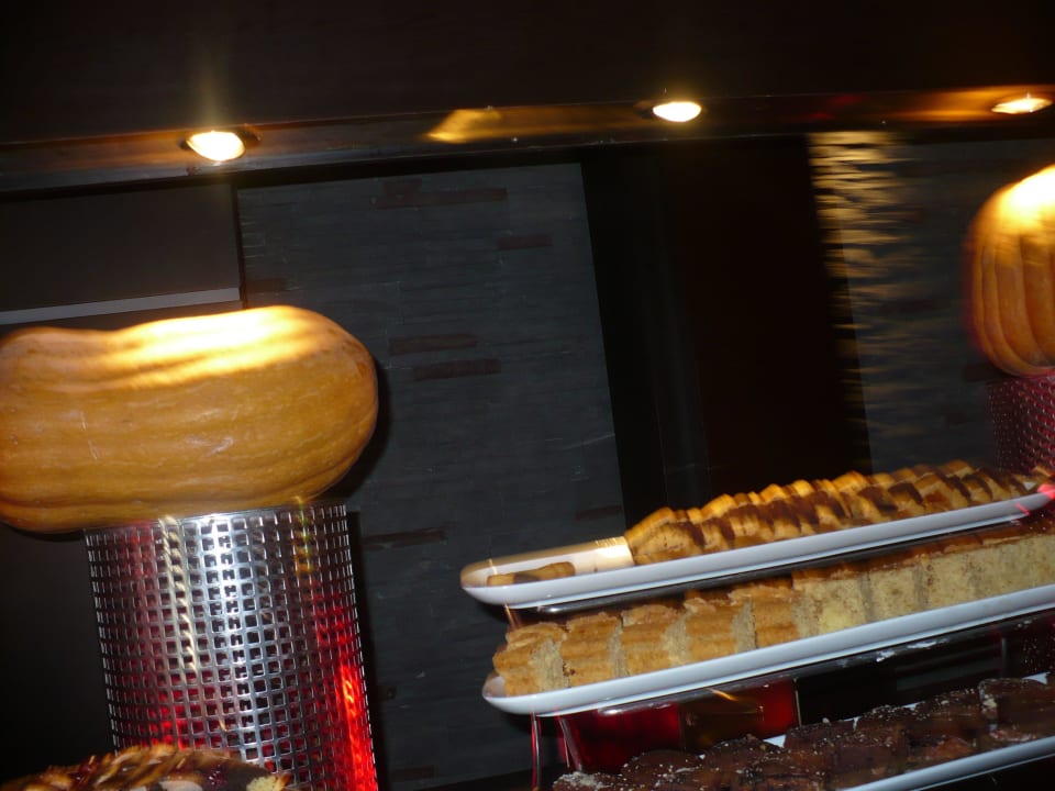 Büffet Limak Lara Deluxe Hotel & Resort