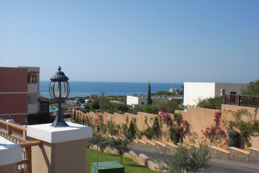 Ausblick Lindos Imperial Resort & Spa