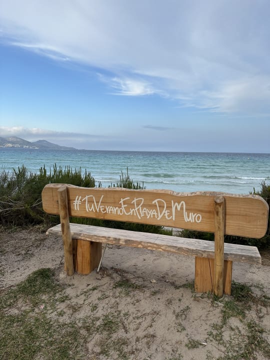 Strand Iberostar Waves Playa de Muro