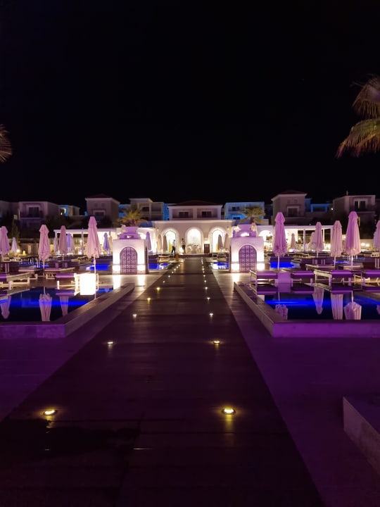 Gartenanlage Anemos Luxury Grand Resort