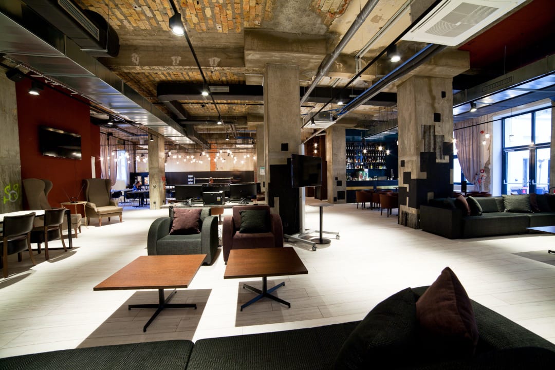 Hall Catalonia Berlin Mitte Hotel