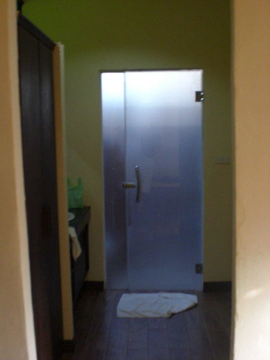 Zugang zum Bad Hotel Lanta Klong Nin Beach Resort
