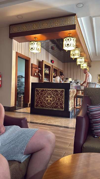 Lobby Adalya Resort & Spa - Adults Only