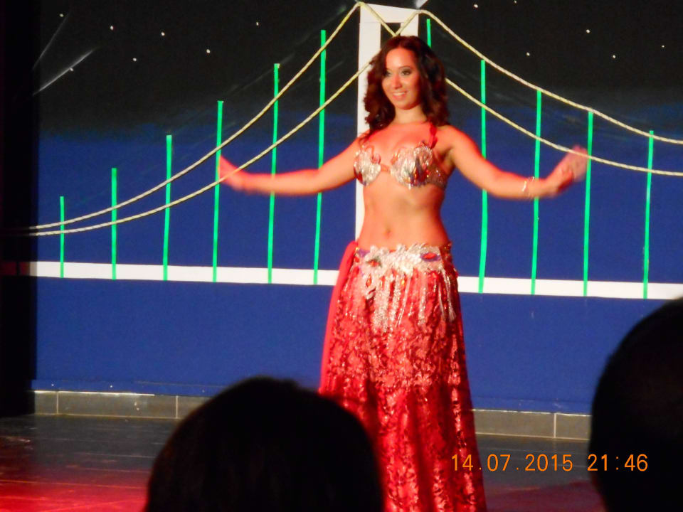 Animacje La Blanche Island Bodrum